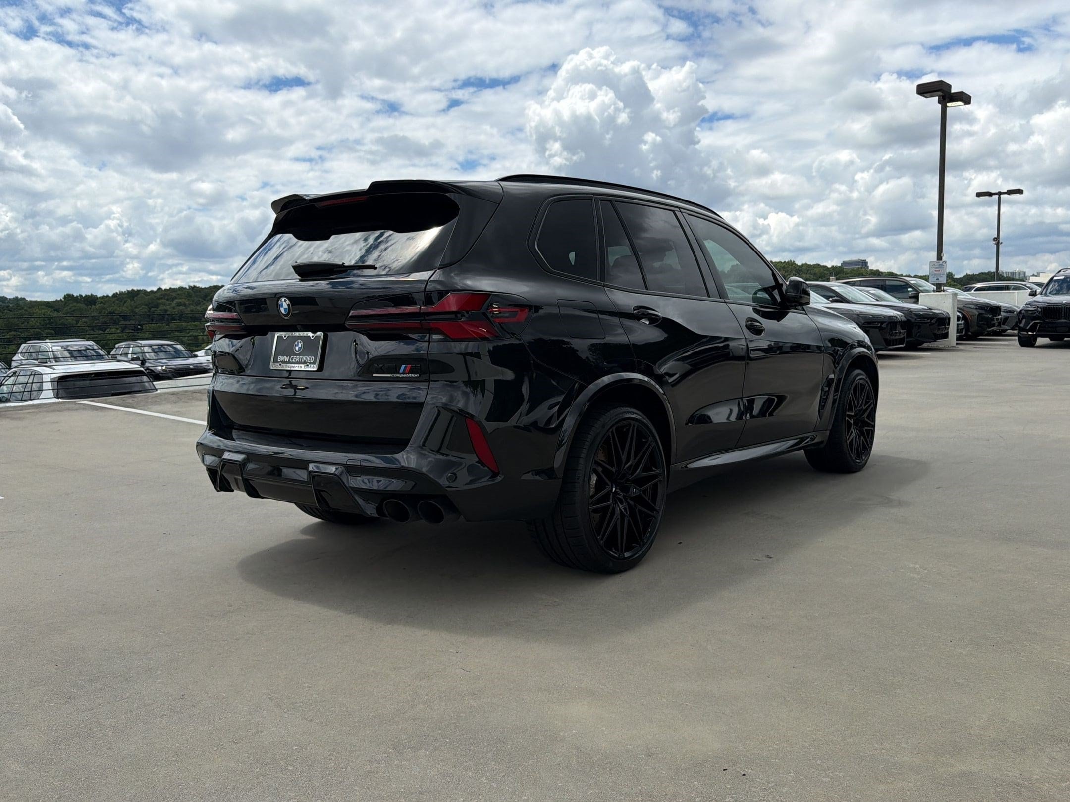X5 M Competition SUV