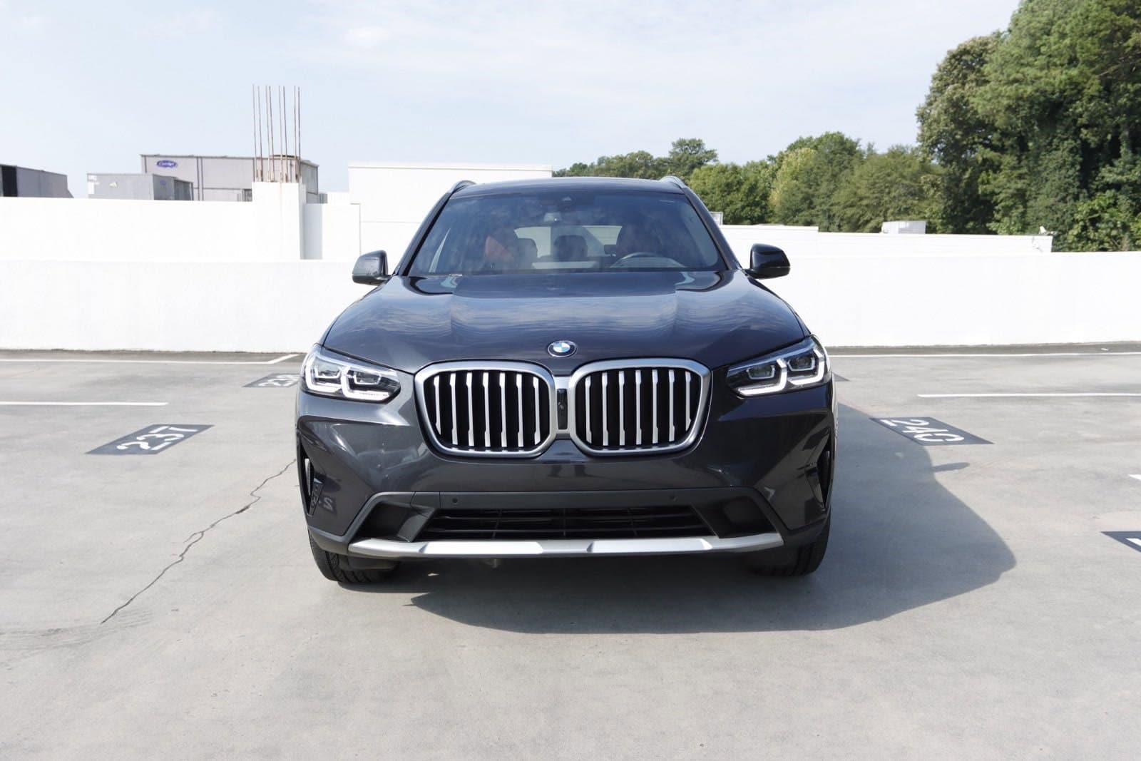 Used 2024 BMW X3 30i with VIN 5UX43DP02R9V14509 for sale in Atlanta, GA