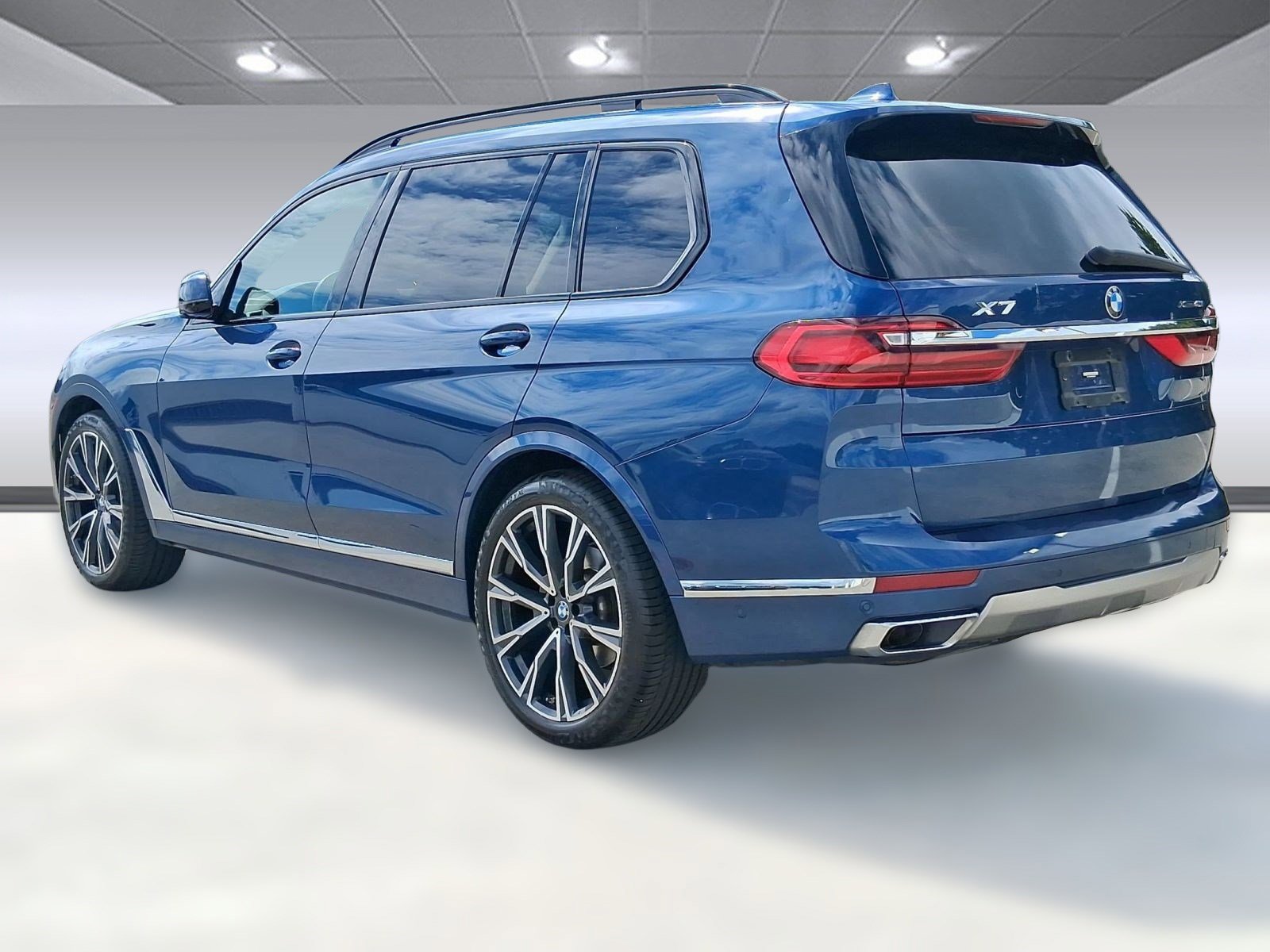 2022 Bmw X7 xDrive40i photo 3