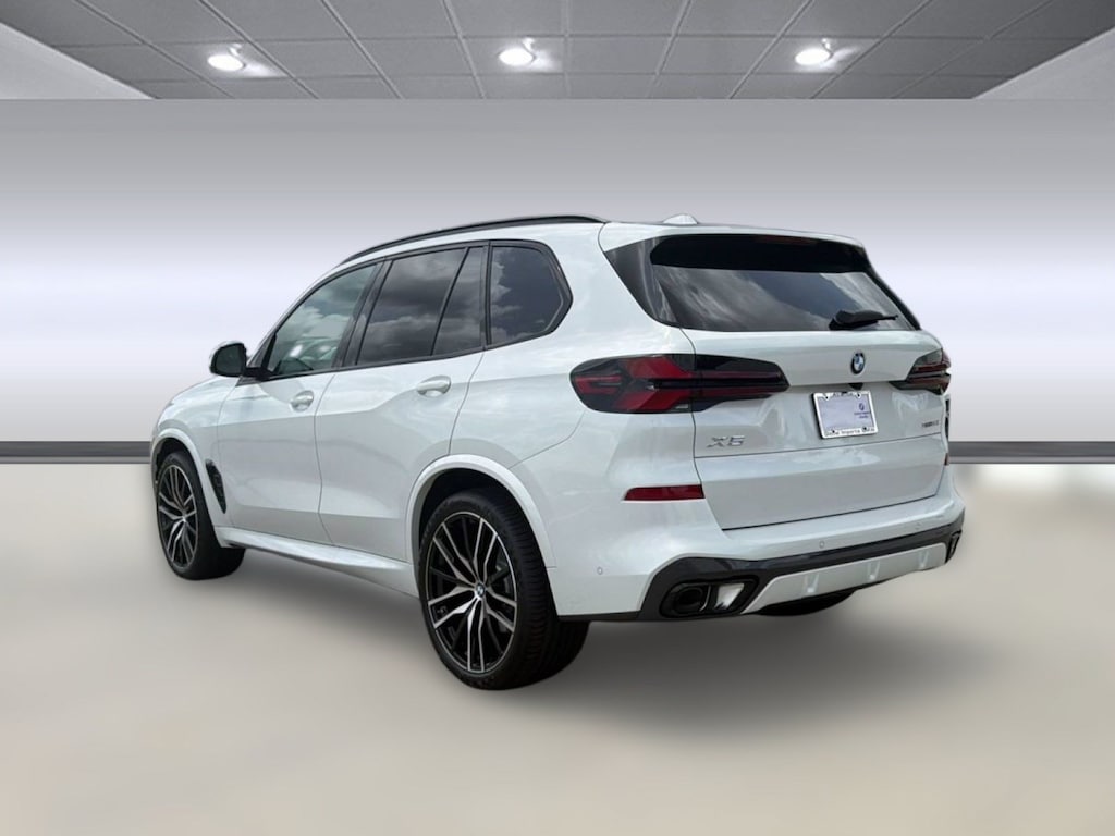 New 2026 BMW X5 xDrive40i SUV
