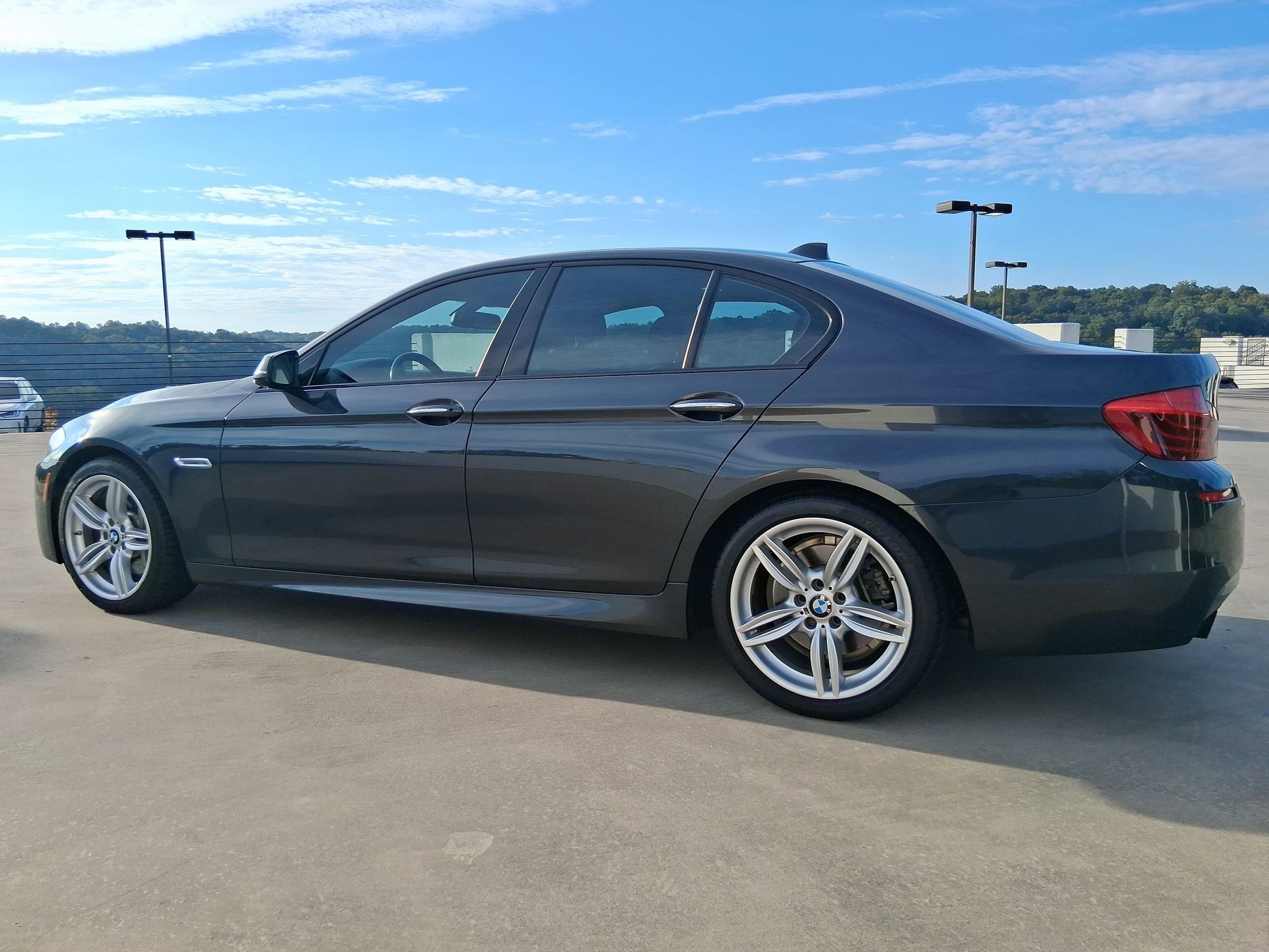 2014 Bmw 535i 5-Series photo 2