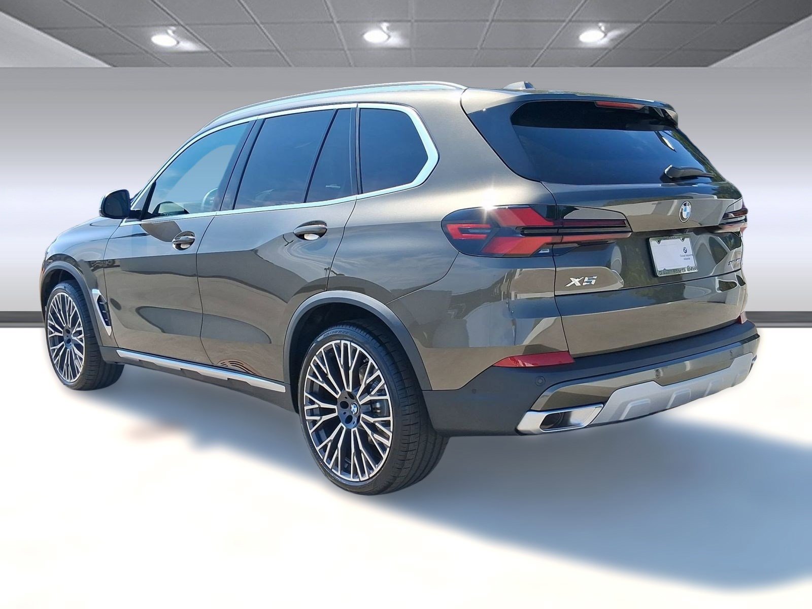 2026 Bmw X5 sDrive40i photo 3