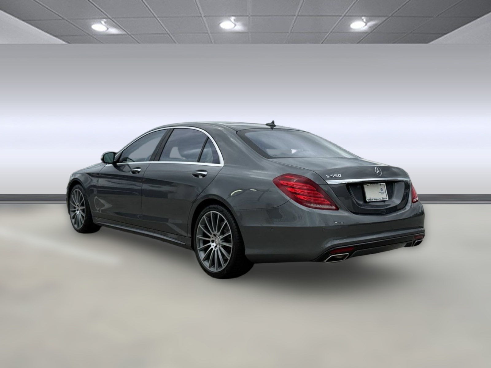 2017 Mercedes-Benz Maybach S 550 Sedan