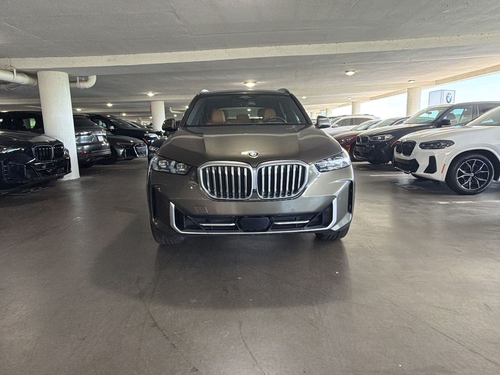 Certified 2024 BMW X5 xDrive40i SUV