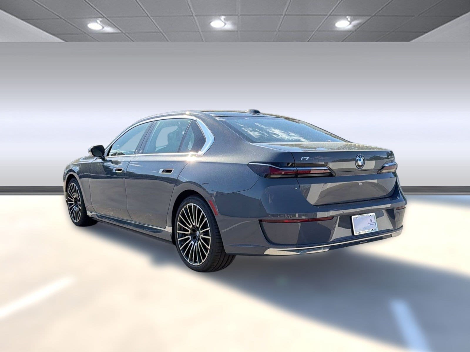 2026 BMW I7 XDrive60 Sedan