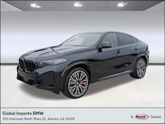 2026 BMW X6 xDrive40i SUV