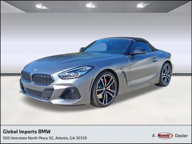2022 BMW Z4 sDrive M40i Roadster