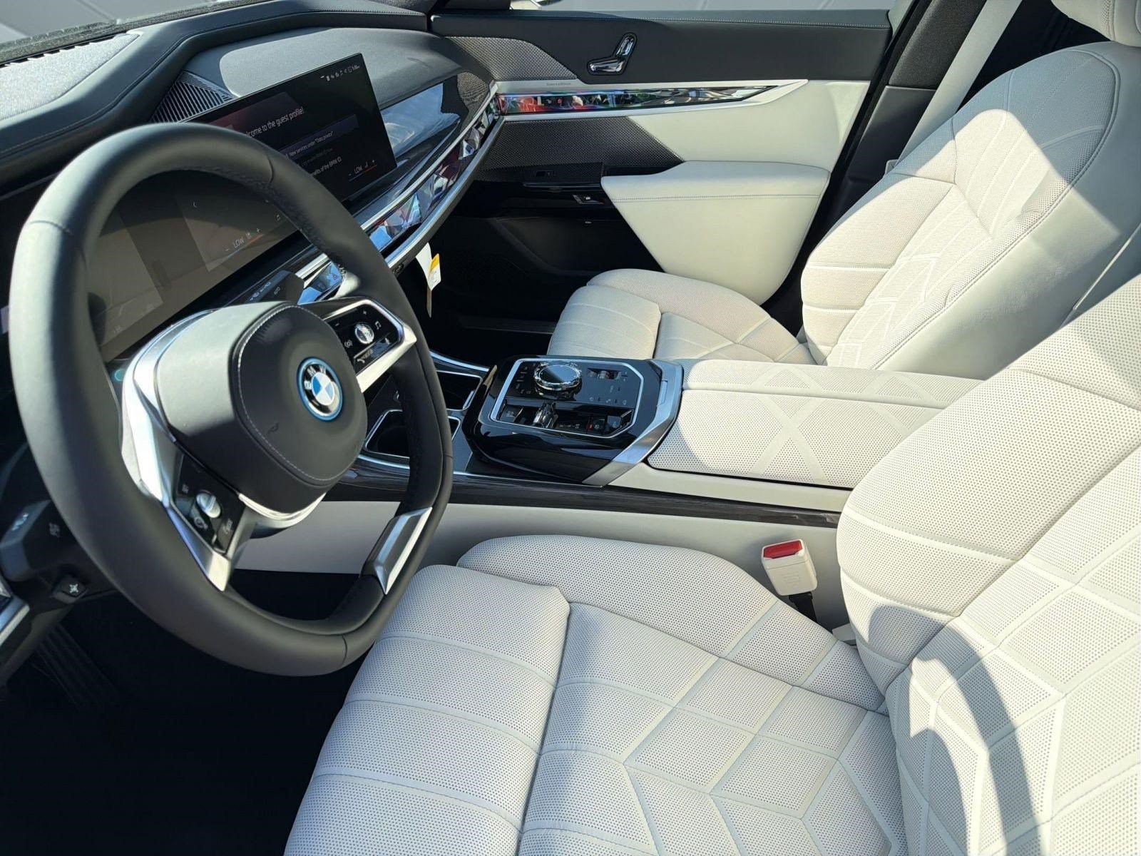 2026 BMW I7 XDrive60 Sedan