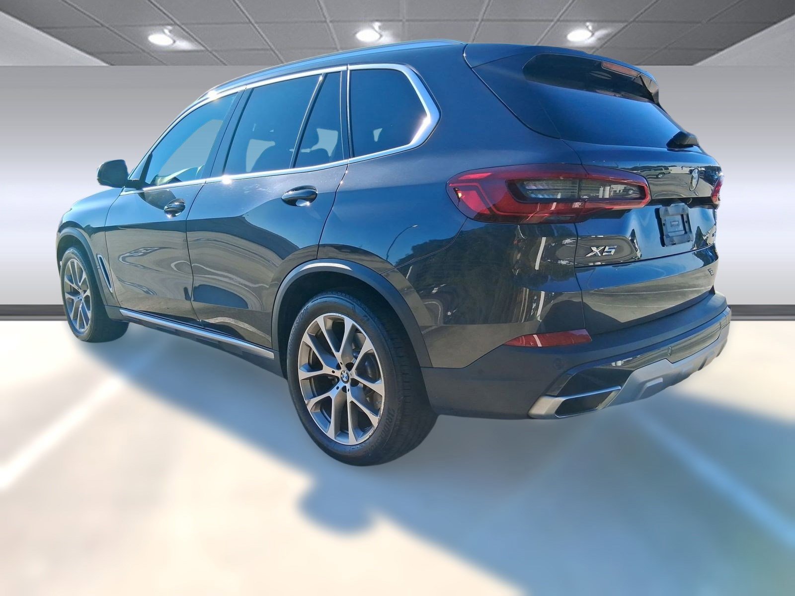 2020 Bmw X5 sDrive40i photo 3