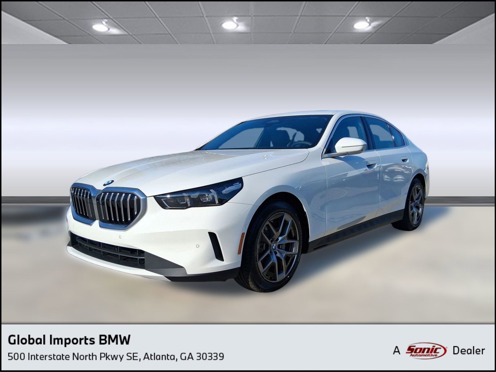 2026 BMW 5 Series