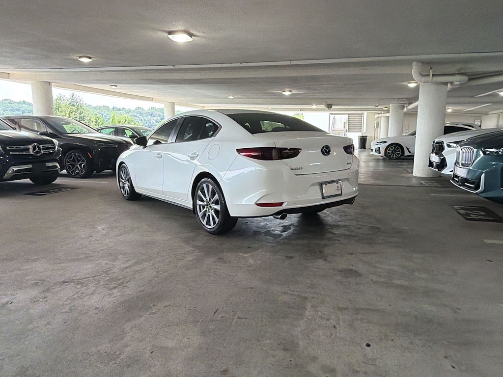 Used 2019 Mazda Mazda3 Select Package Sedan
