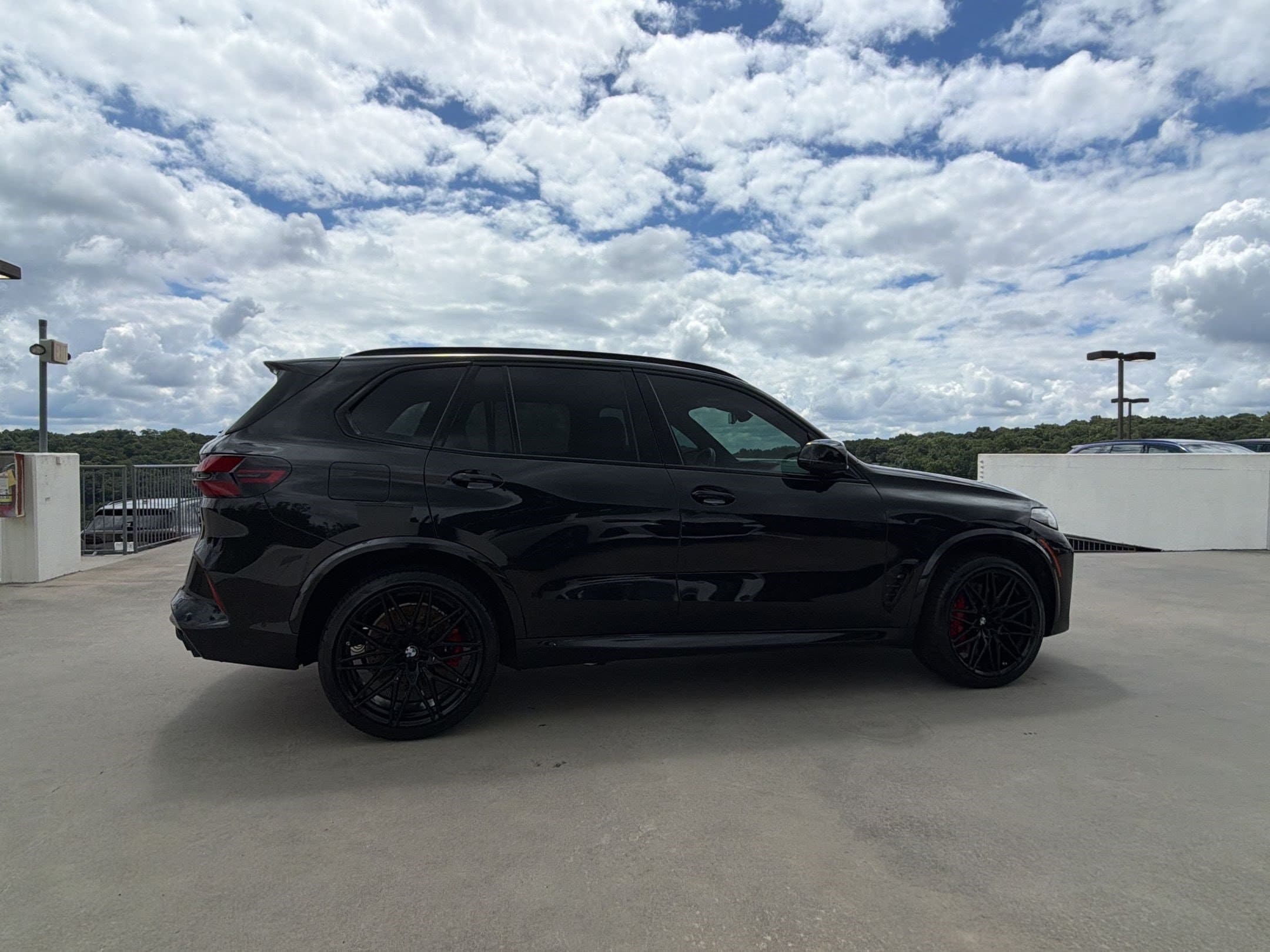 X5 M Competition SUV