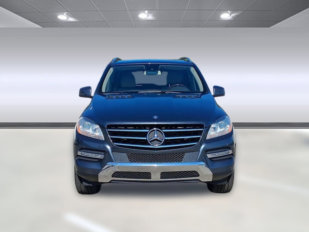 Used 2013 Mercedes-Benz M-Class ML 350 4MATIC 4MATIC ML 350