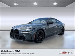 2027 BMW M4 Base Coupe