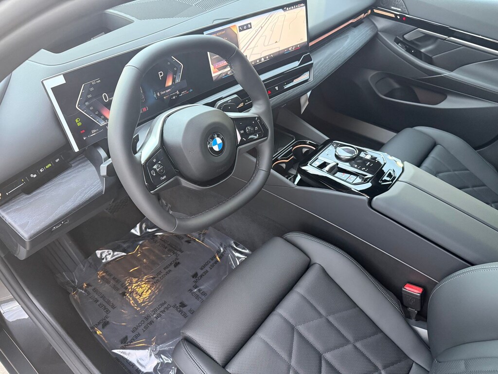 Used 2026 BMW 530i Sedan