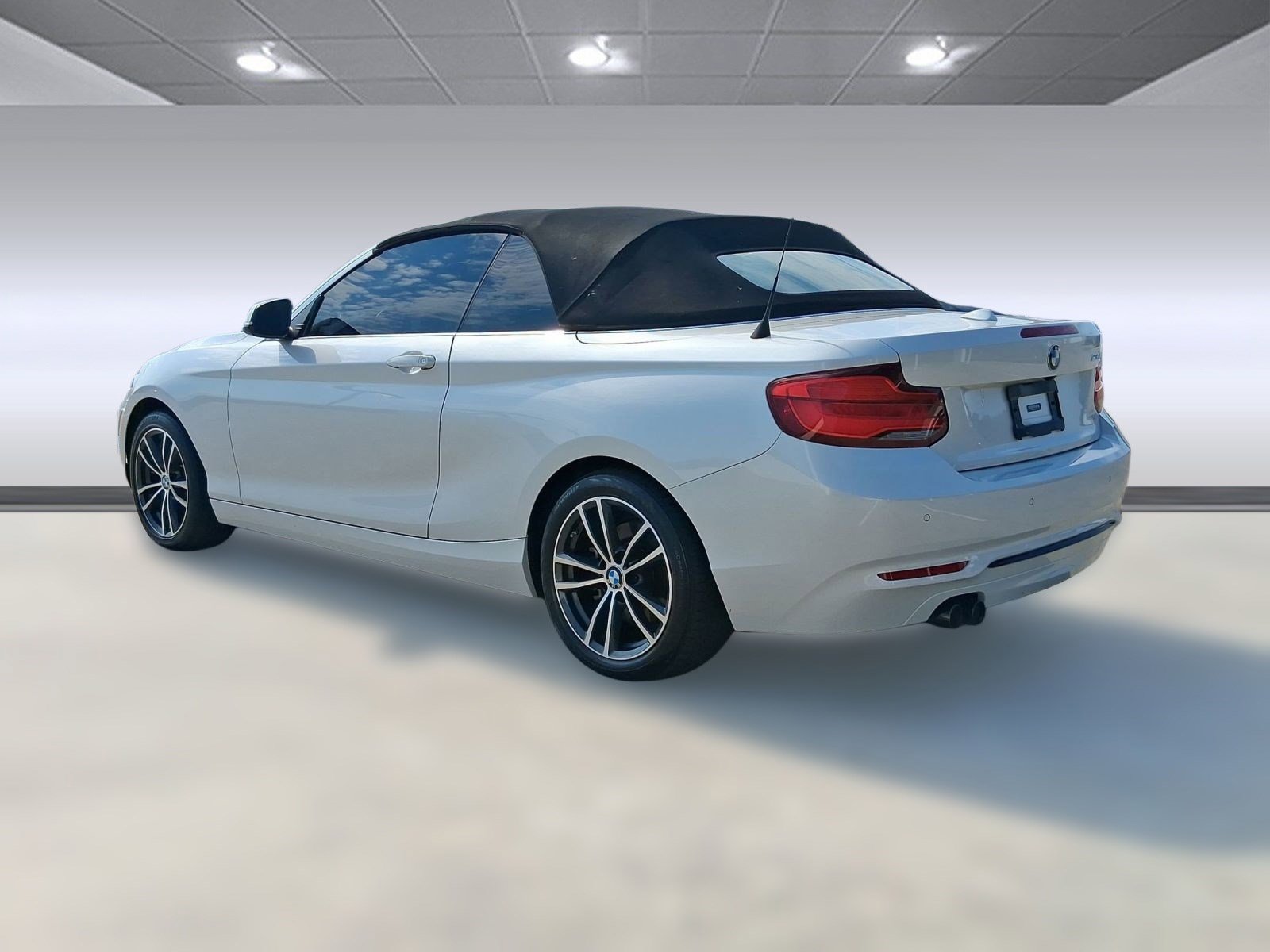 2019 Bmw 230i Convertible photo 3