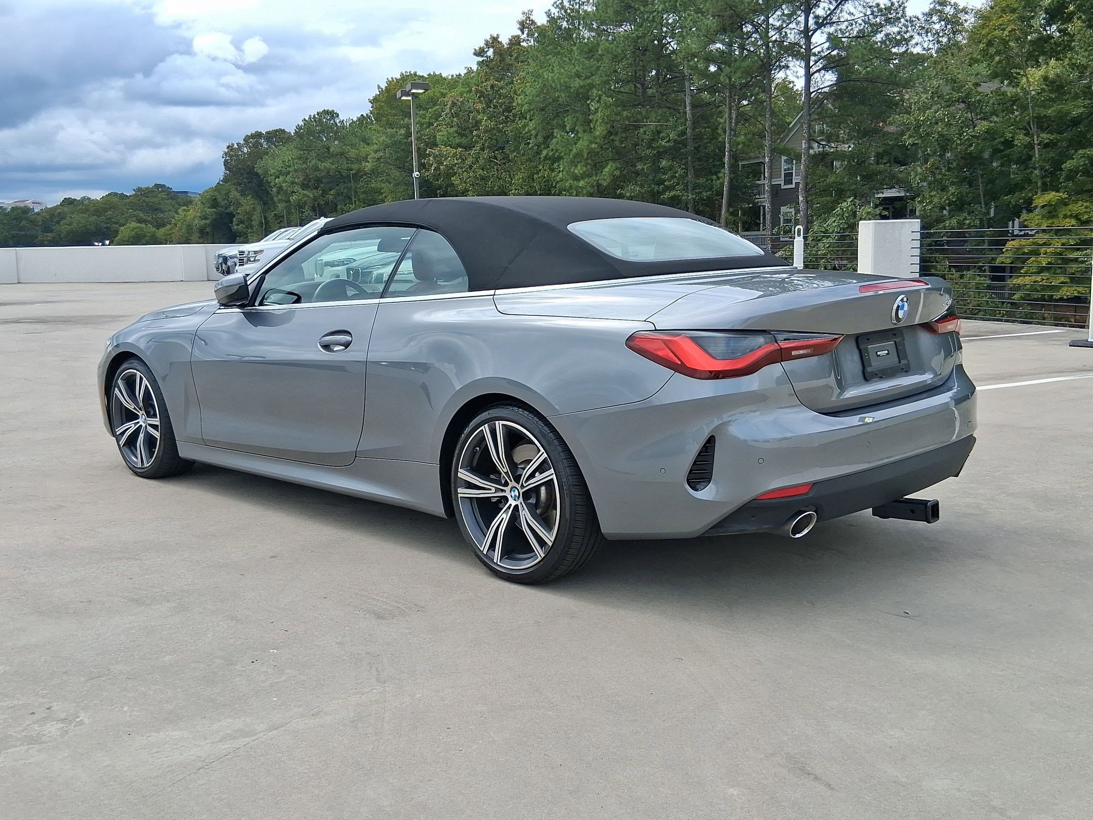 2023 Bmw 430i Convertible photo 3