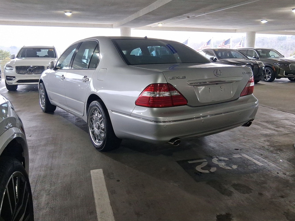Used 2004 Lexus LS 430 Base Sedan