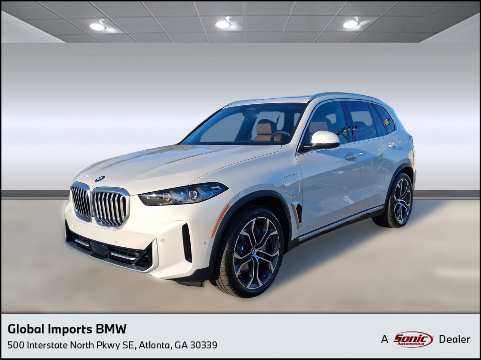 2026 BMW X5 PHEV SUV 