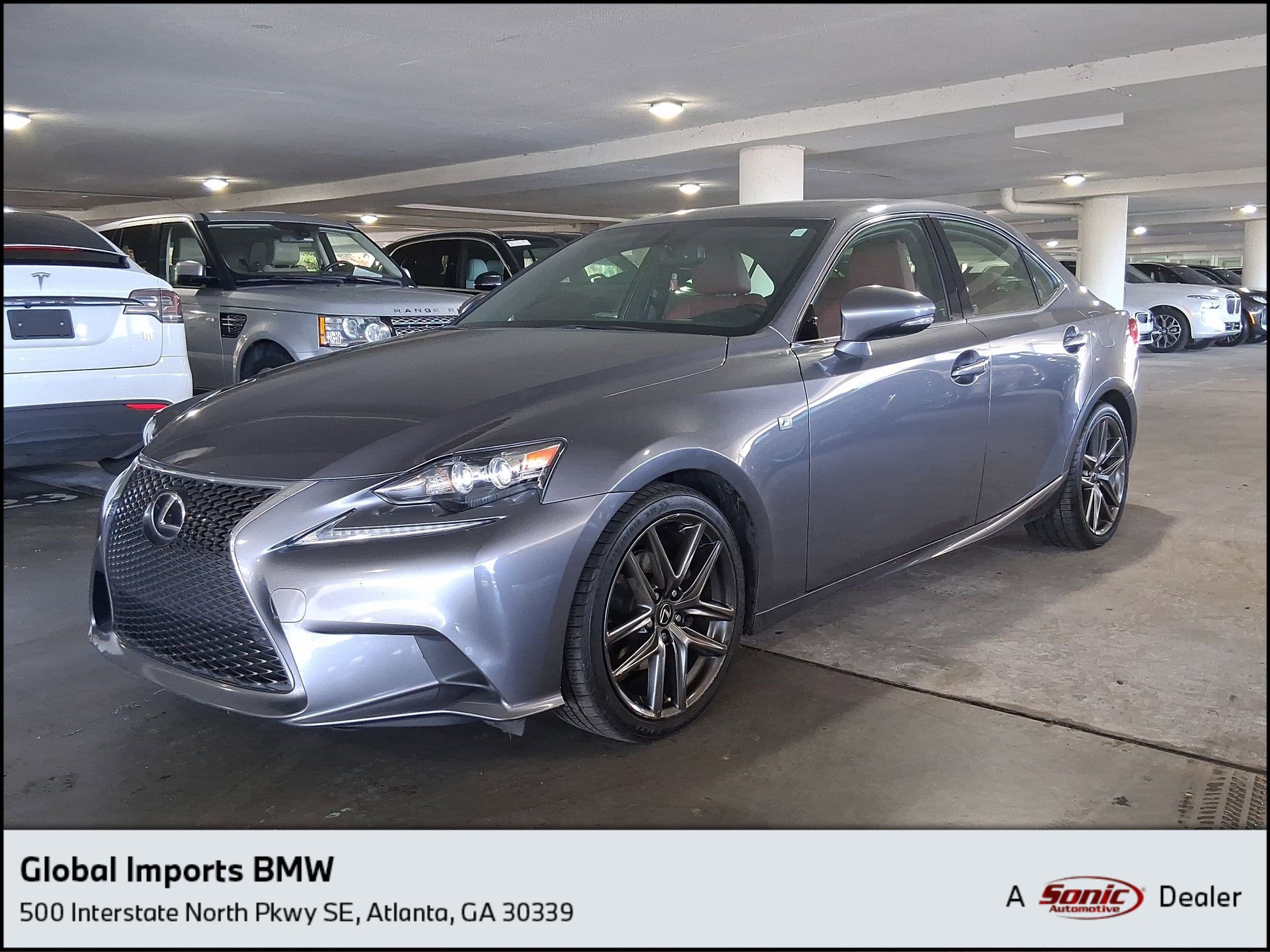 2014 Lexus IS 250