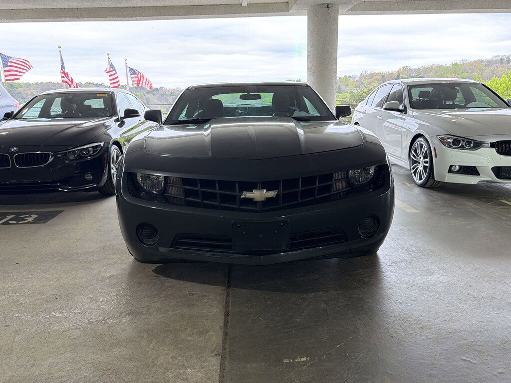 Used 2013 Chevrolet Camaro 2LS Coupe