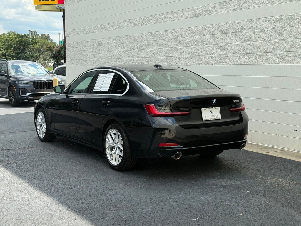 Used 2026 BMW 330i Sedan