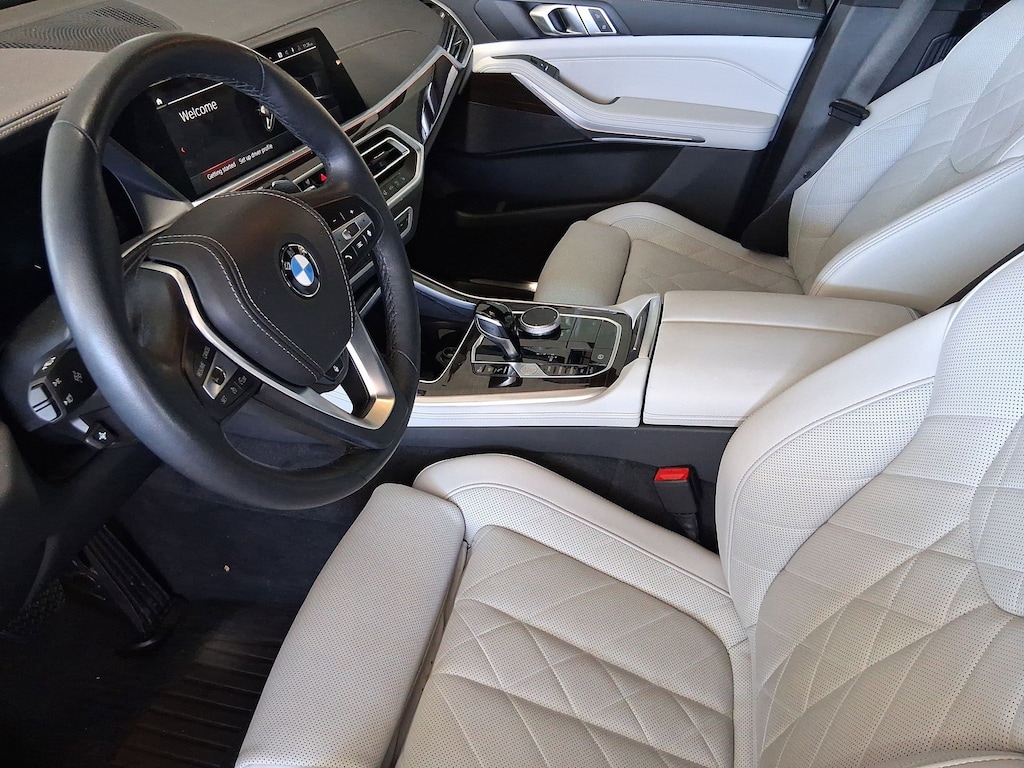 Used 2023 BMW X5 xDrive40i xDrive40i Sports Activity Vehicle