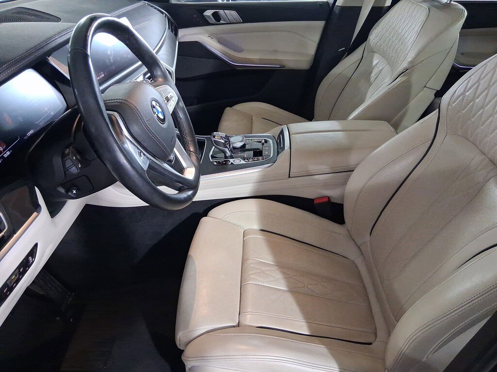 Used 2020 BMW X7 xDrive40i xDrive40i Sports Activity Vehicle