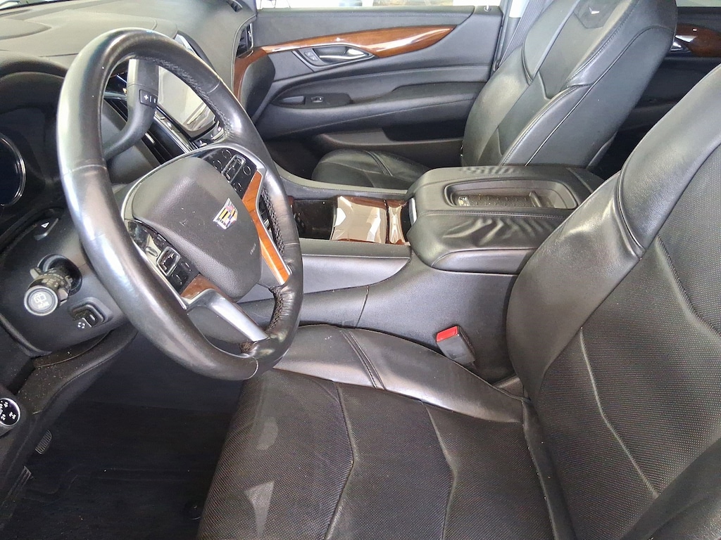 Used 2016 CADILLAC Escalade ESV Luxury Collection 4WD Luxury Collection