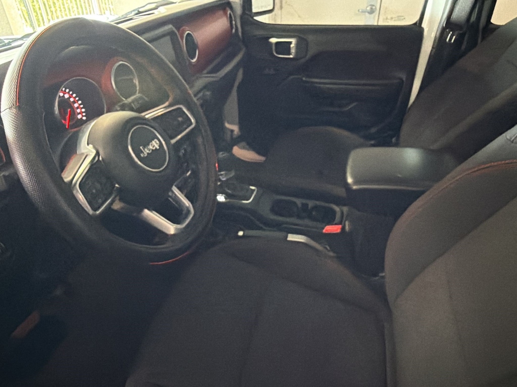 Used 2018 Jeep Wrangler Unlimited Rubicon 4x4 SUV