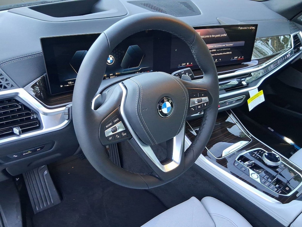 New 2026 BMW X5 xDrive40i SUV