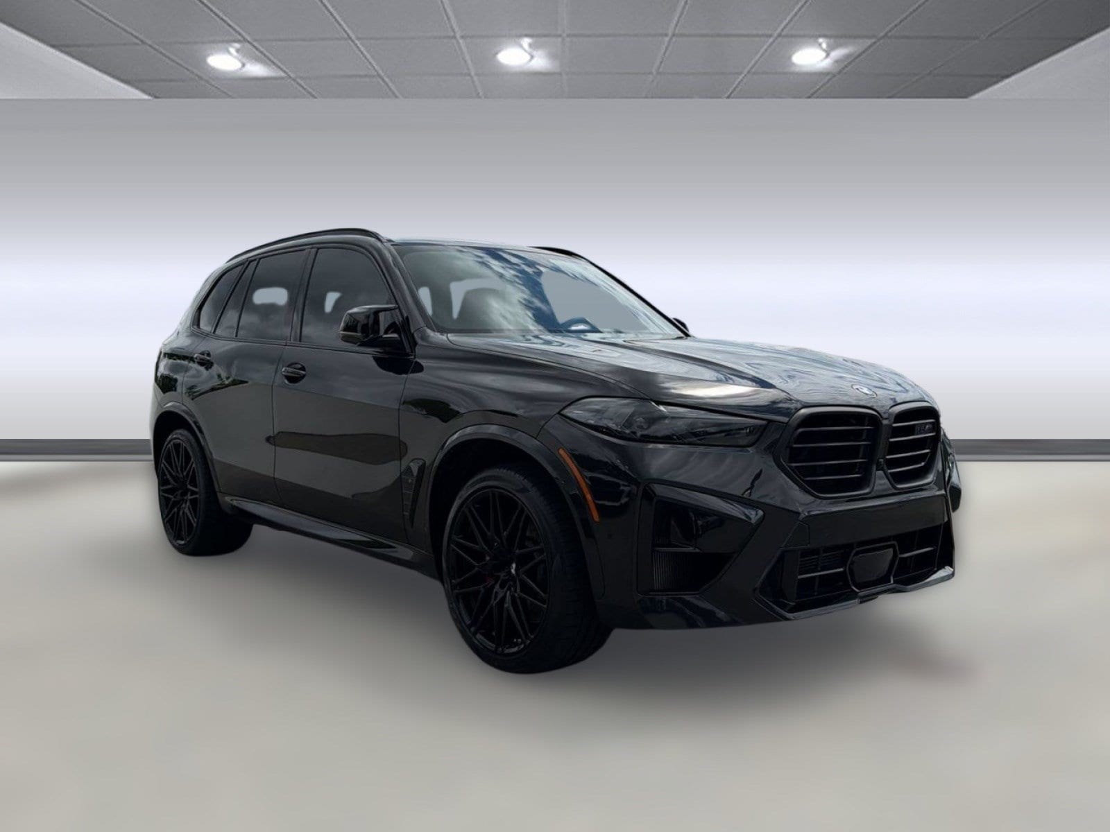 2025 BMW X5 M Competition SUV