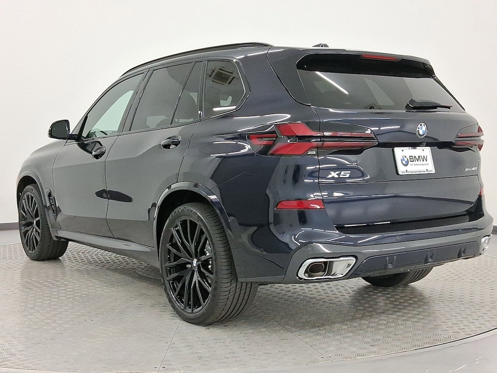 New 2026 BMW X5 xDrive40i SUV