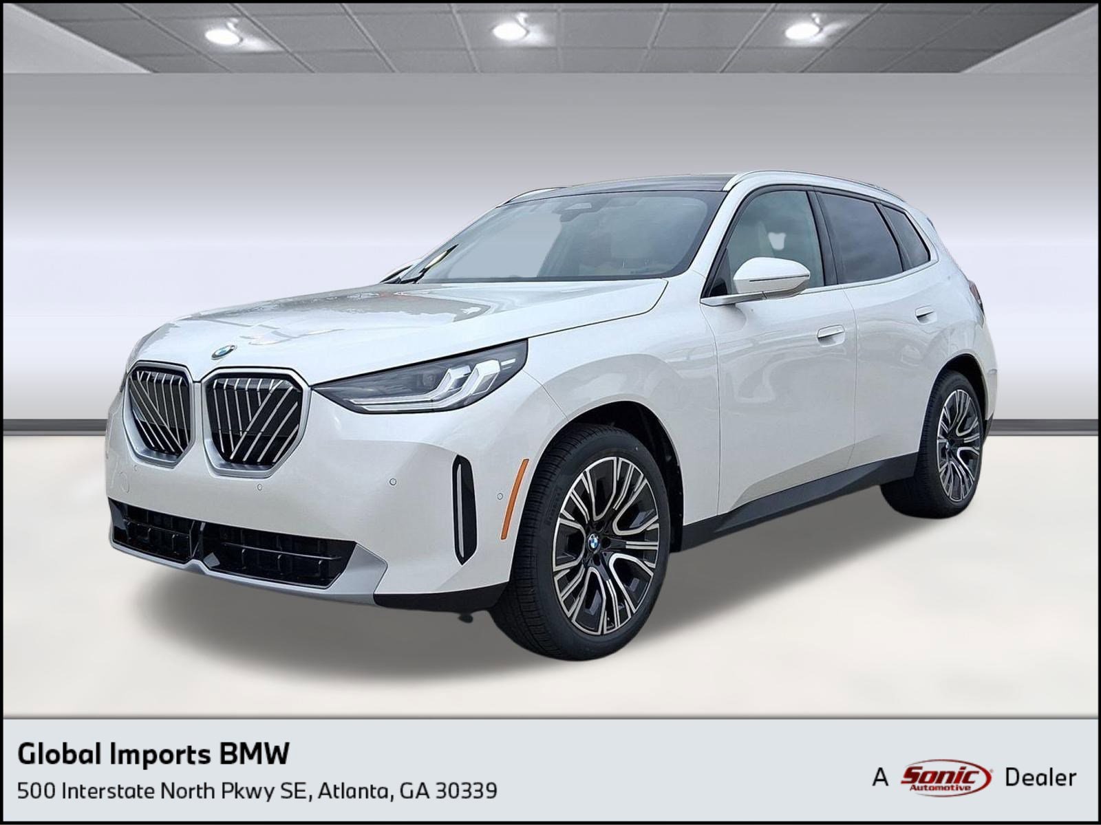 2026 BMW X3 30's photo