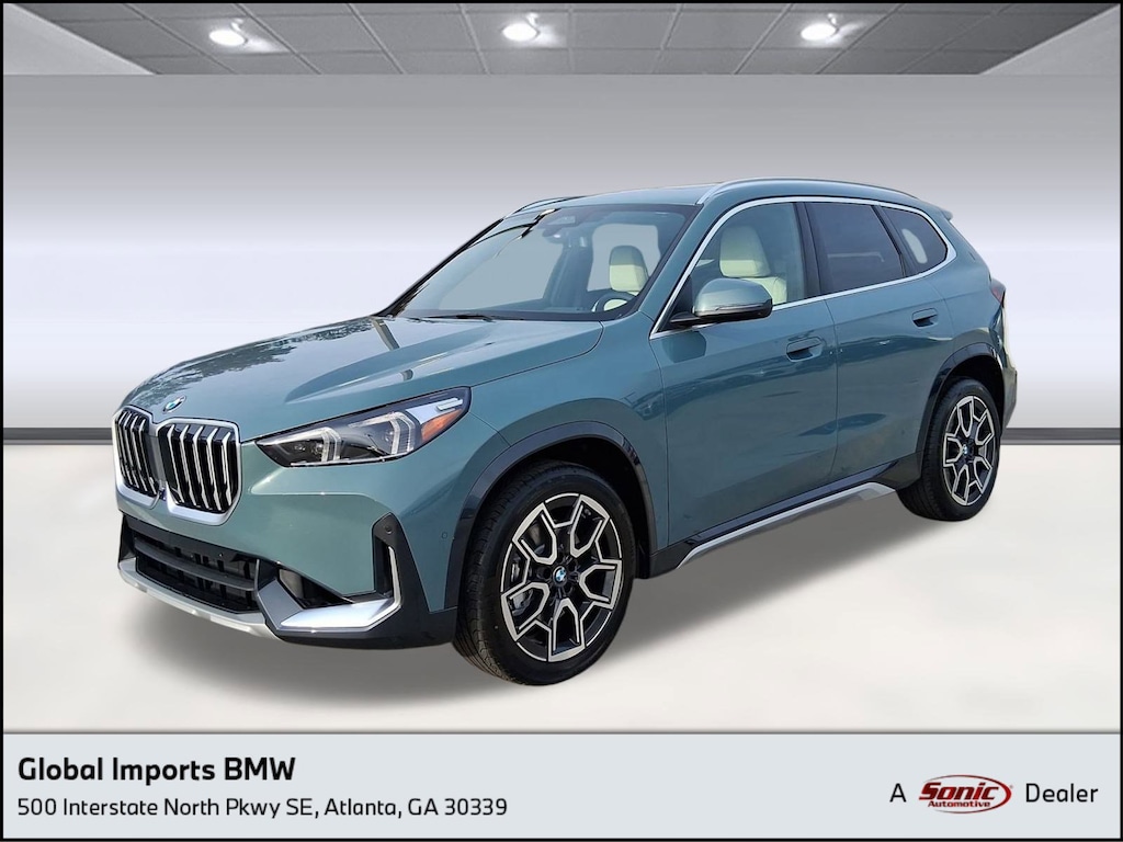 New 2026 BMW X1 xDrive28i SUV