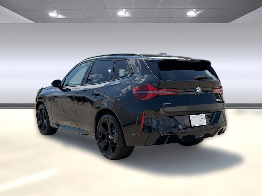 New 2026 BMW X3 30 xDrive SUV
