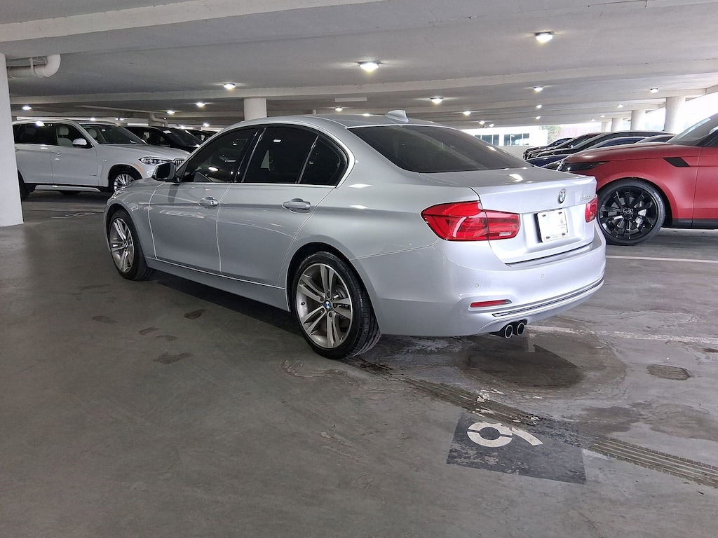 Used 2017 BMW 330i Sedan