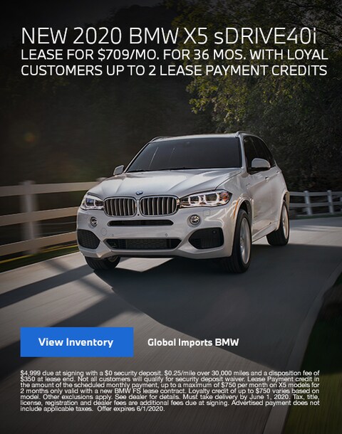 New BMW Specials | Available Car Offers Near Sandy Springs & Smyrna GA
