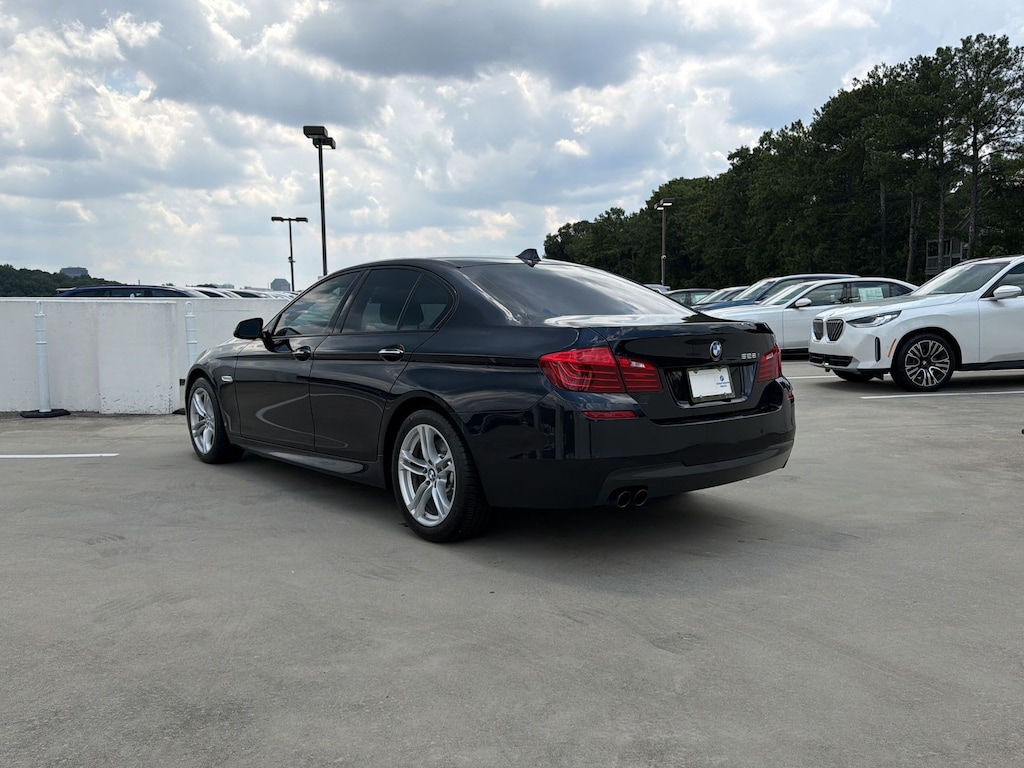Used 2016 BMW 528i Sedan