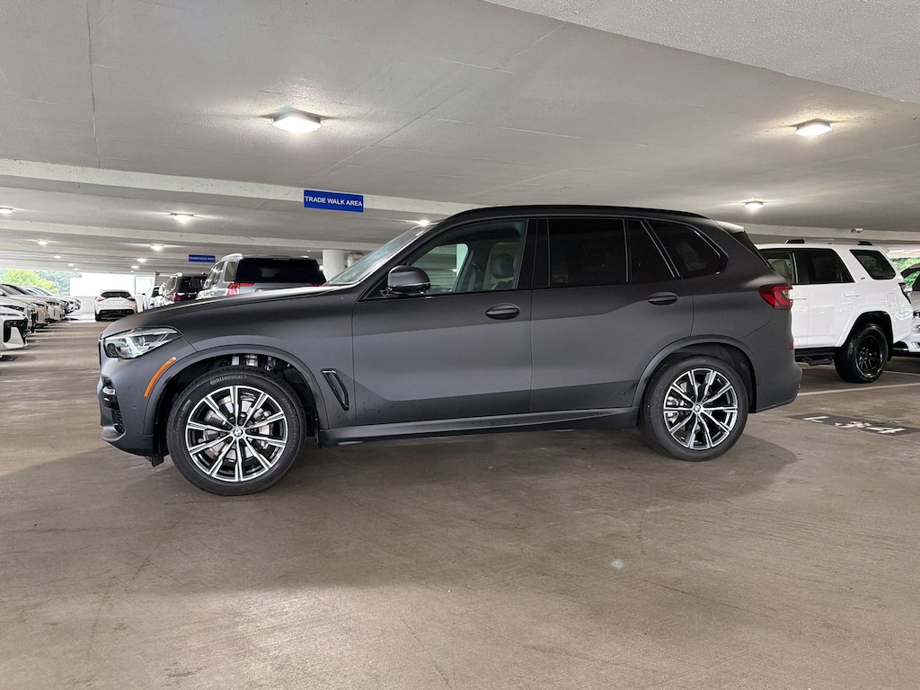 Used 2023 BMW X5 sDrive40i SUV