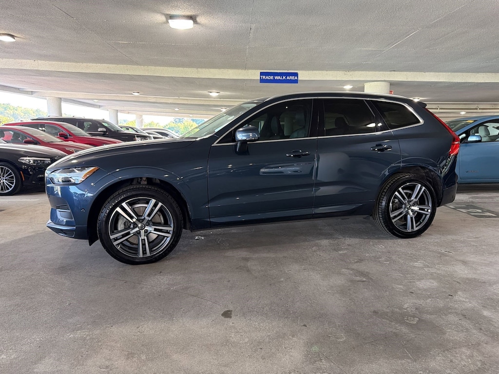 Used 2019 Volvo XC60 T6 Momentum SUV