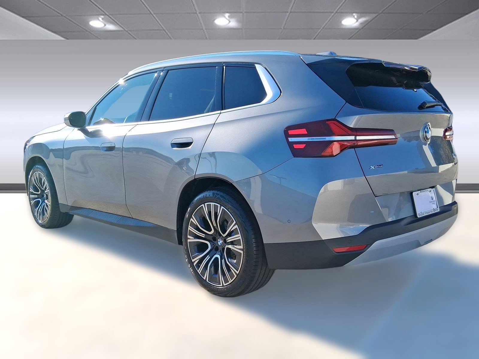 2026 Bmw X3 photo 3
