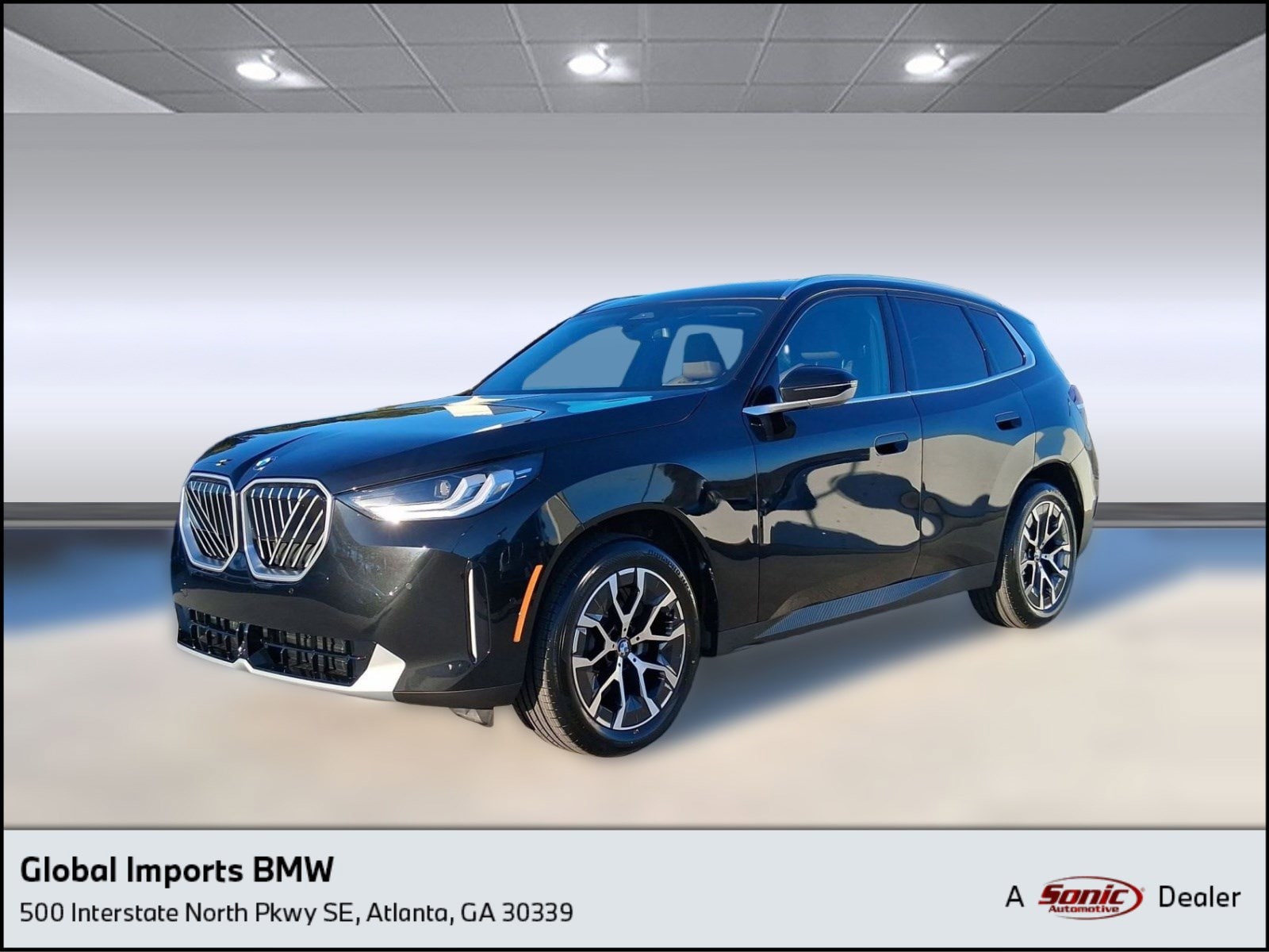 2026 BMW X3