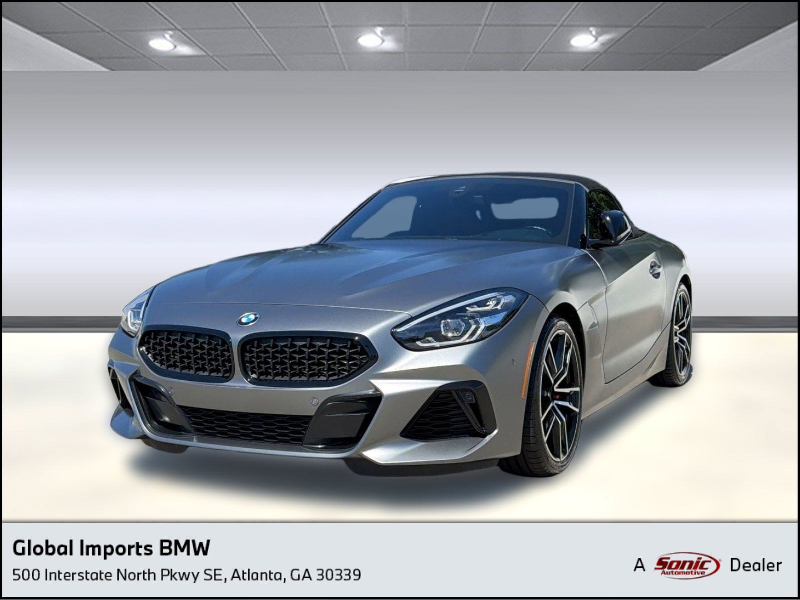 2022 BMW Z4 M40i's photo