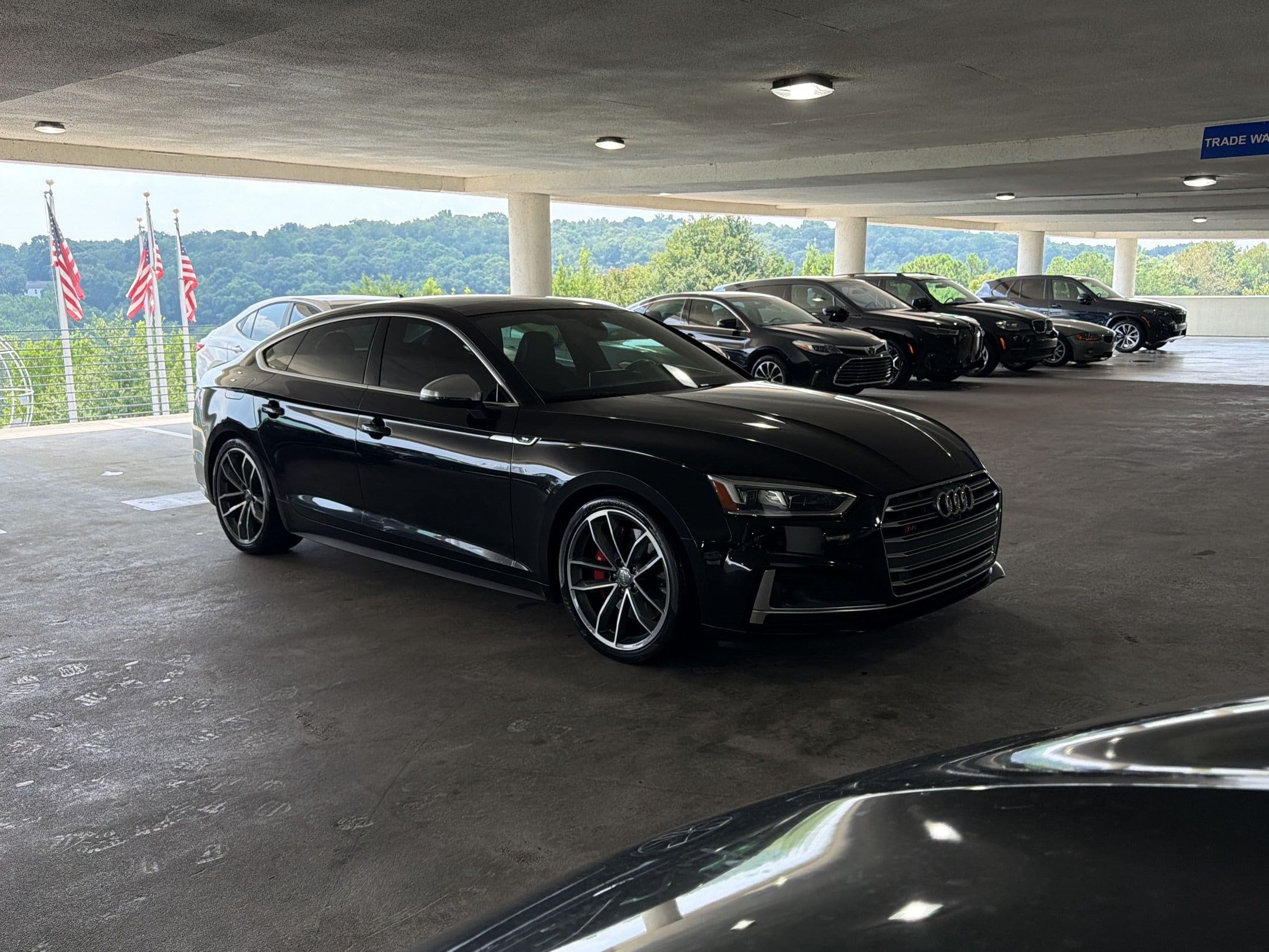 S5 3.0T Premium Plus Sportback