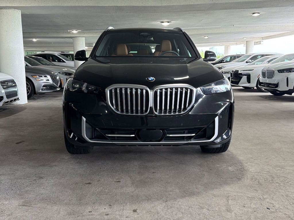 Certified 2024 BMW X5 sDrive40i SUV