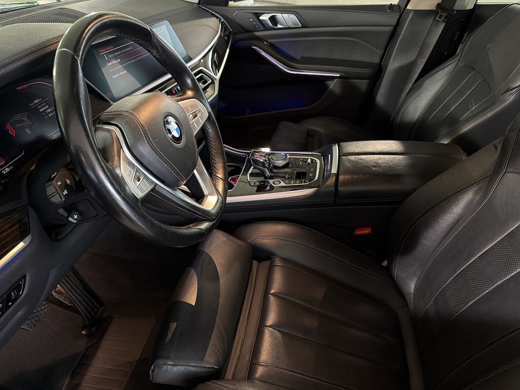 Used 2020 BMW X7 xDrive40i SUV