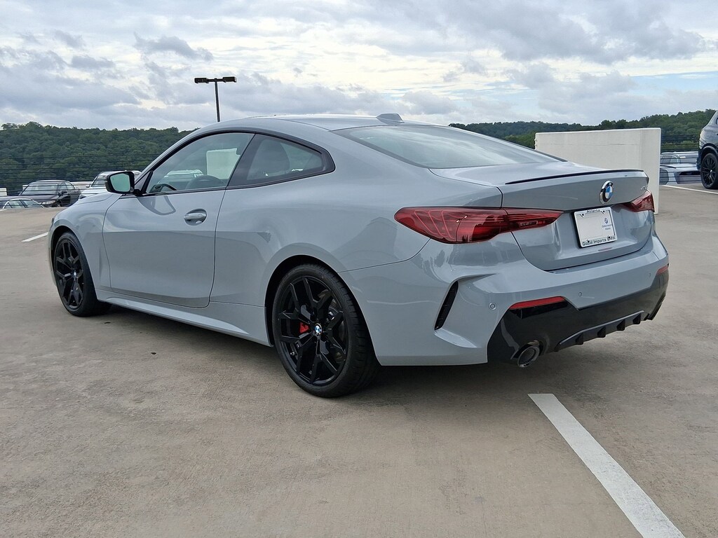 Used 2026 BMW 430i Coupe