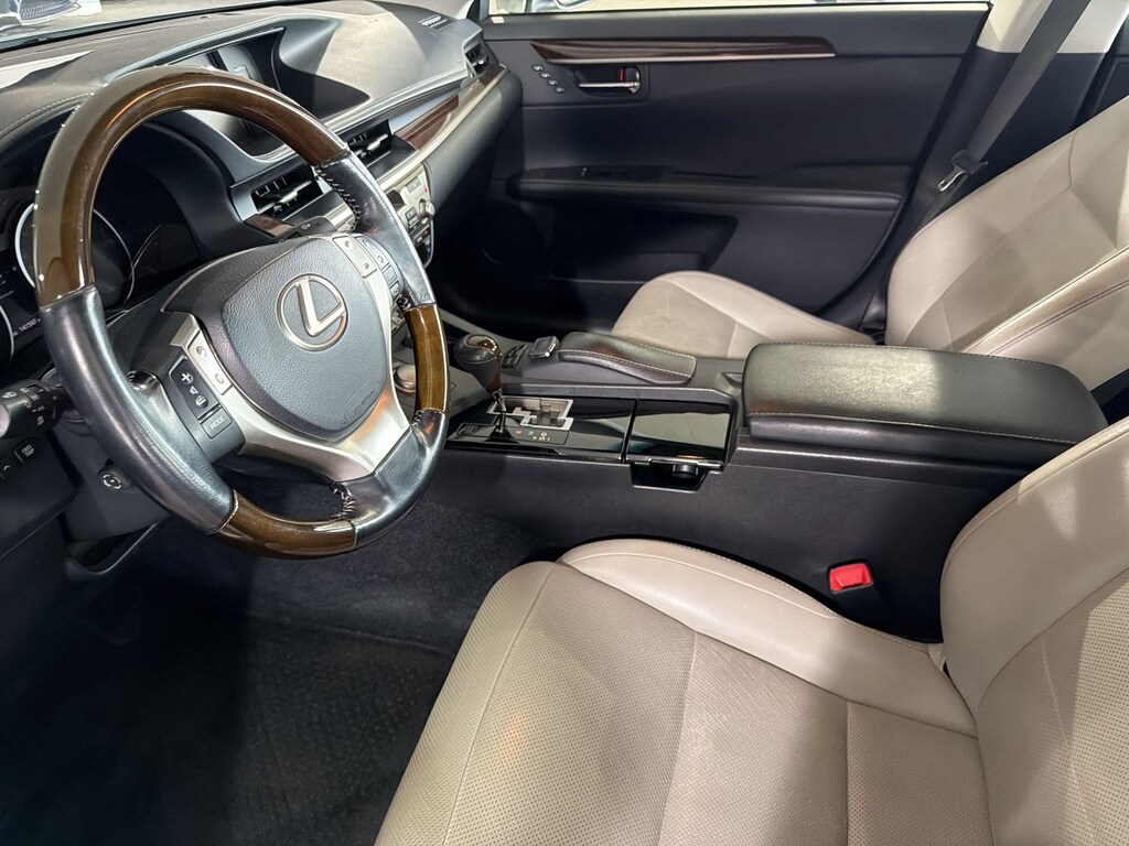 Used 2015 Lexus ES 350 Sedan