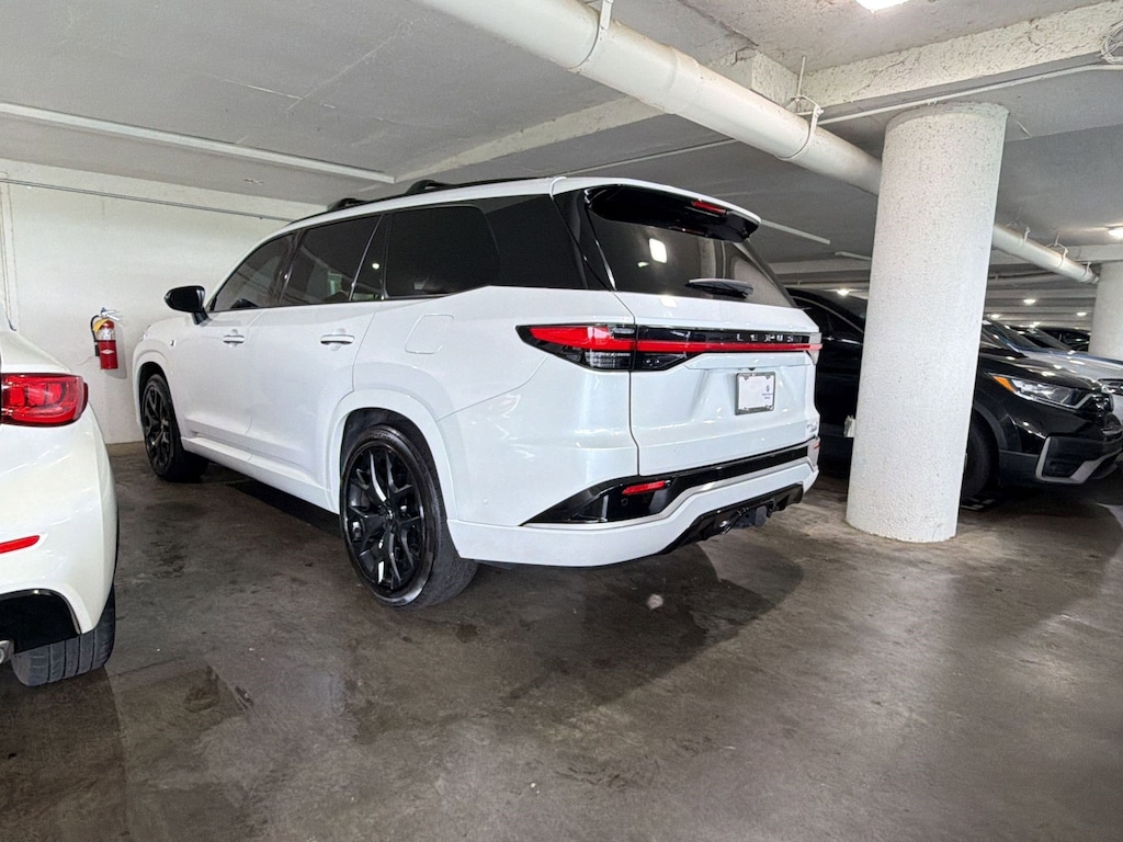 Used 2024 Lexus TX 500h F SPORT Premium SUV
